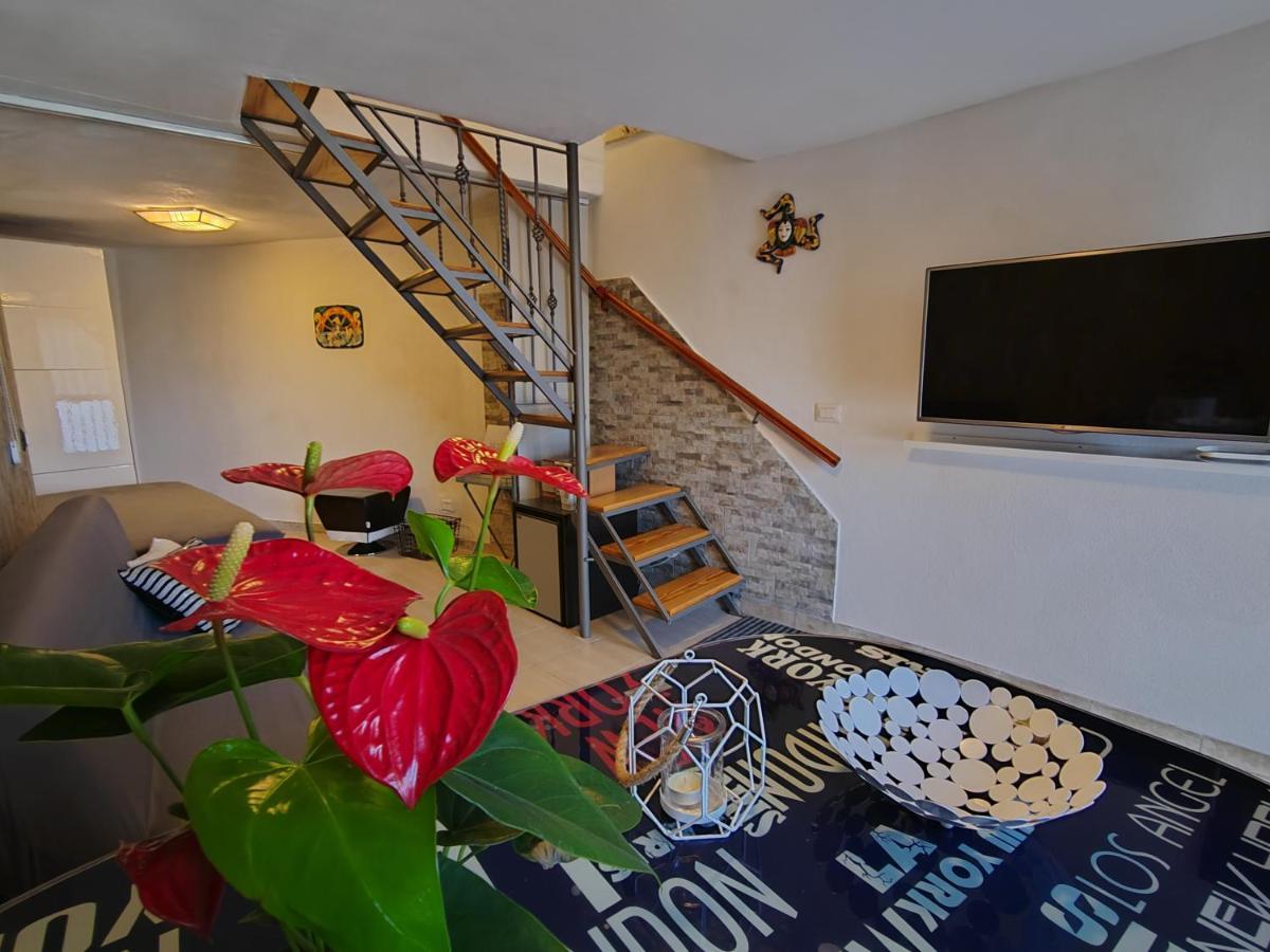 Casa Cesare - City Centre & Sea View Taormina Exterior foto